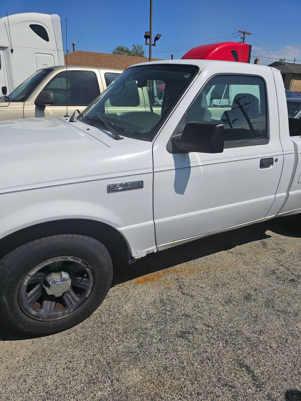 2008 Ford Ranger XL