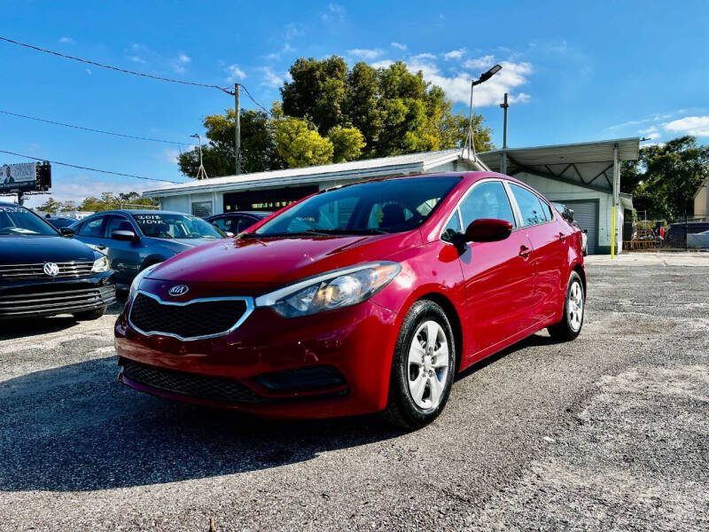 2016 Kia Forte LX