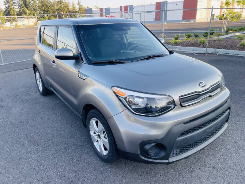 2018 Kia Soul