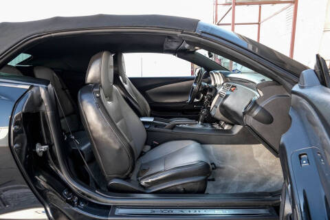 2011 Chevrolet Camaro SS