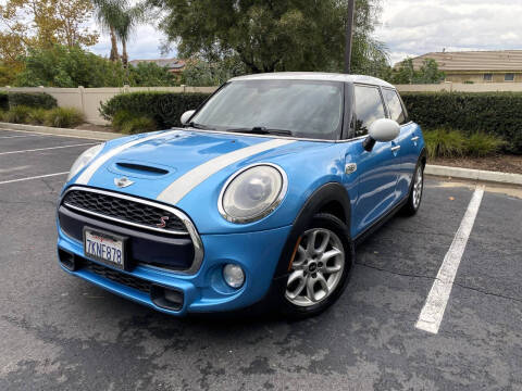 2015 MINI Hardtop 4 Door Cooper S