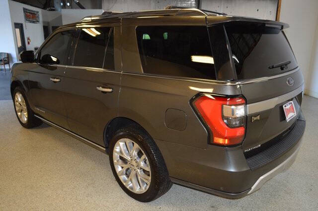 2019 Ford Expedition Platinum