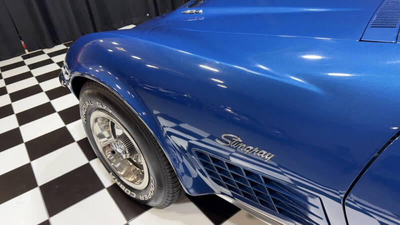 1971 Chevrolet Corvette