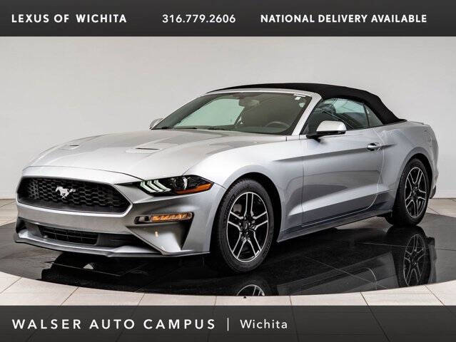 2020 Ford Mustang EcoBoost Premium