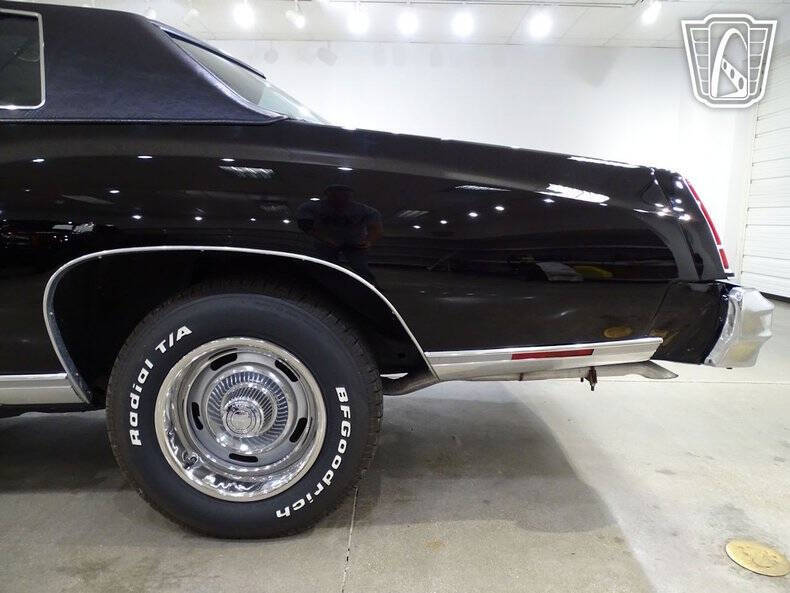 1976 Chevrolet Monte Carlo