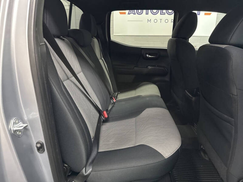 2021 Toyota Tacoma TRD Off-Road