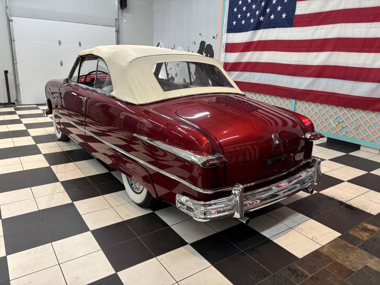 1951 Ford Custom 7