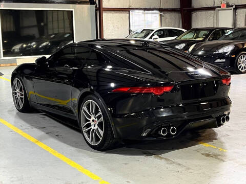 2015 Jaguar F-TYPE R