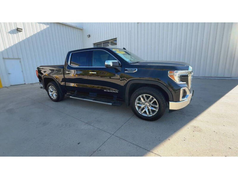 2021 GMC Sierra 1500