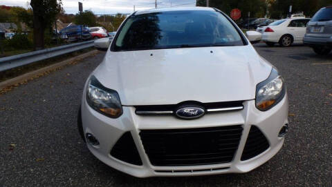 2014 Ford Focus Titanium