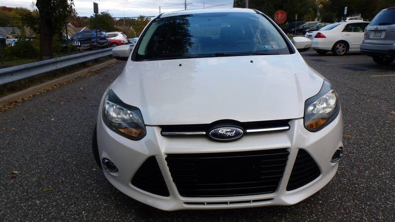 2014 Ford Focus Titanium