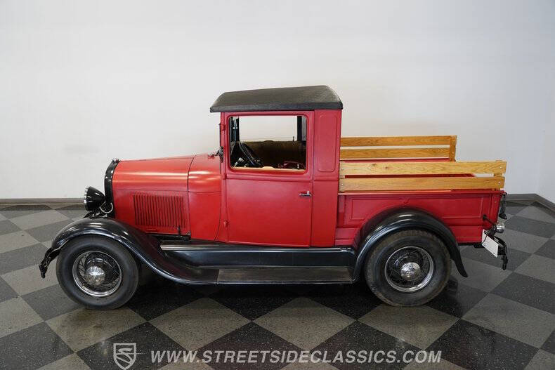 1929 Ford Model A