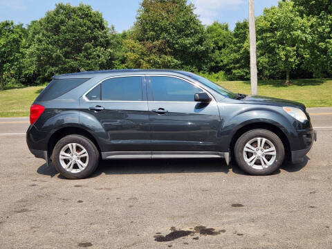 2014 Chevrolet Equinox LS