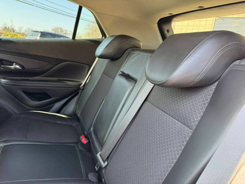 2019 Buick Encore Preferred
