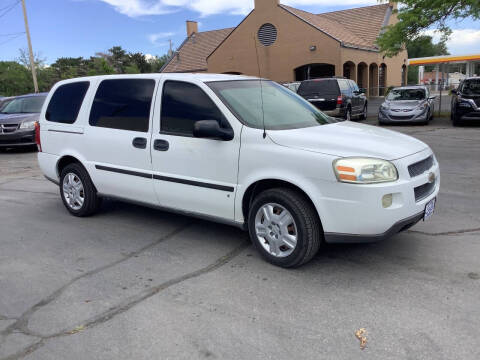 2007 Chevrolet Uplander LS