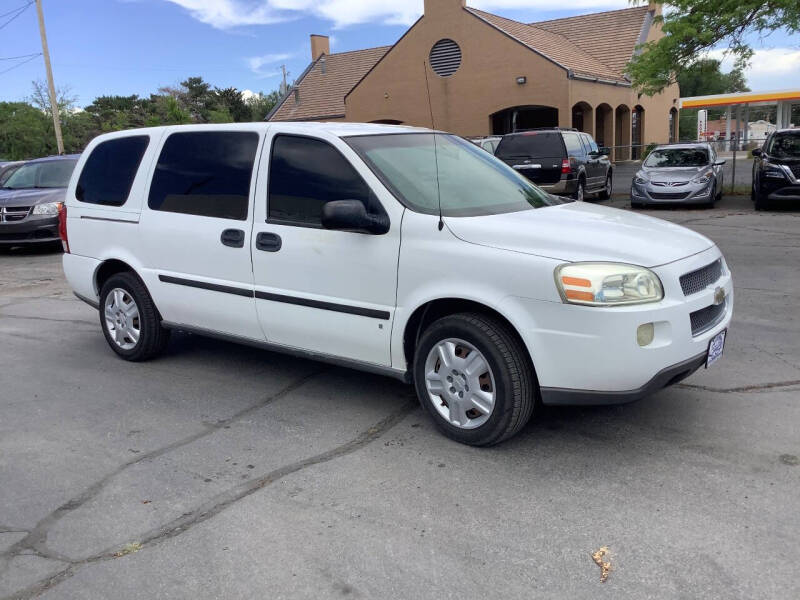 2007 Chevrolet Uplander LS