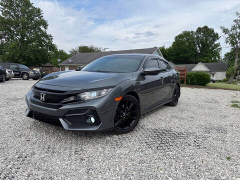 2020 Honda Civic EX