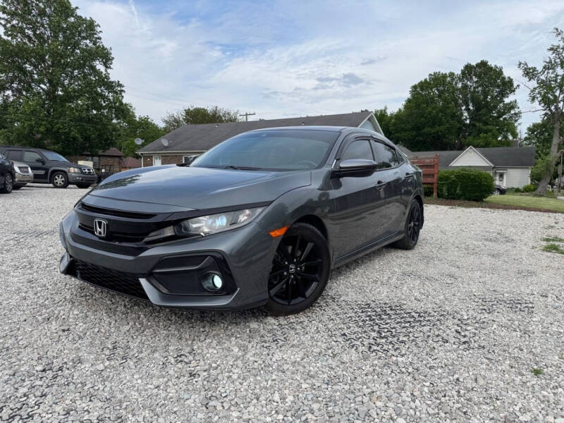 2020 Honda Civic EX