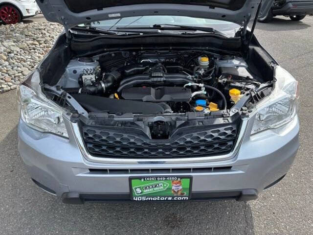 2016 Subaru Forester 2.5i Premium