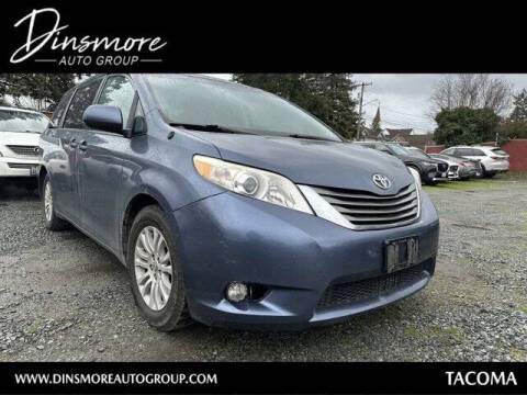 2013 Toyota Sienna for sale at South Tacoma Mazda in Tacoma WA