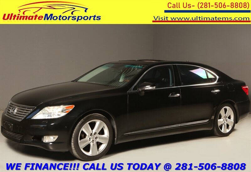2010 Lexus LS 460 L