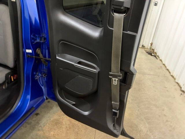2018 GMC Canyon