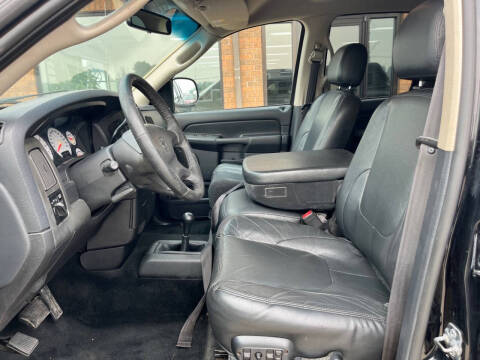 2002 Dodge Ram 1500