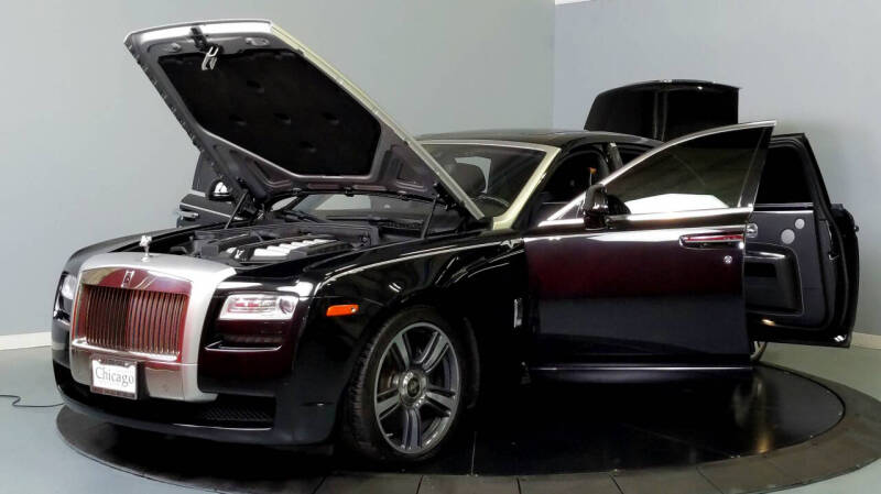 2014 Rolls-Royce Ghost