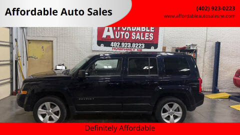 2011 Jeep Patriot Latitude