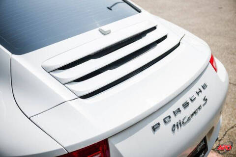 2012 Porsche 911 Carrera S