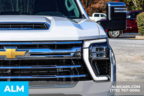 2024 Chevrolet Silverado 2500HD