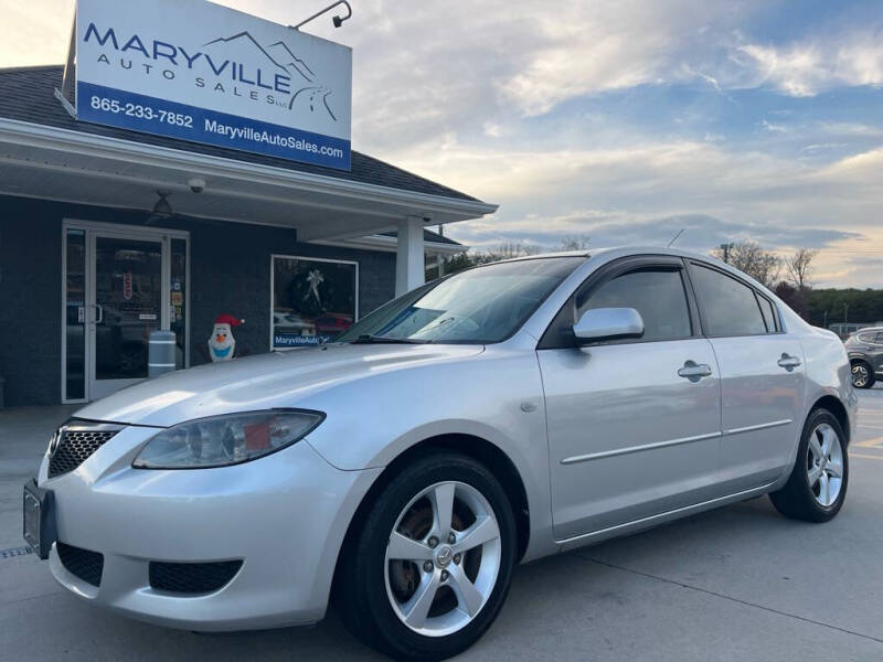 2006 Mazda MAZDA3 i