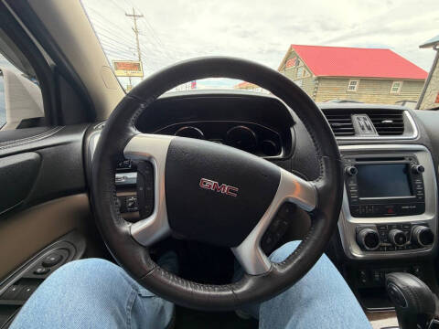 2015 GMC Acadia SLT-1