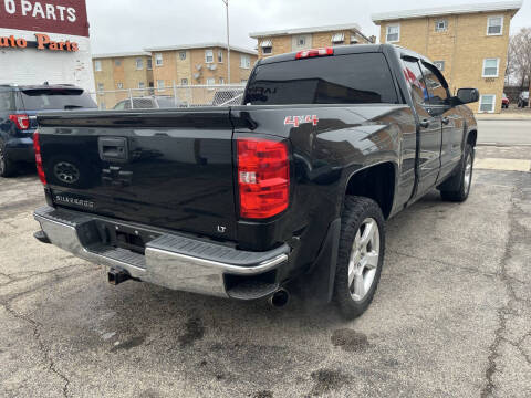 2015 Chevrolet Silverado 1500 LT