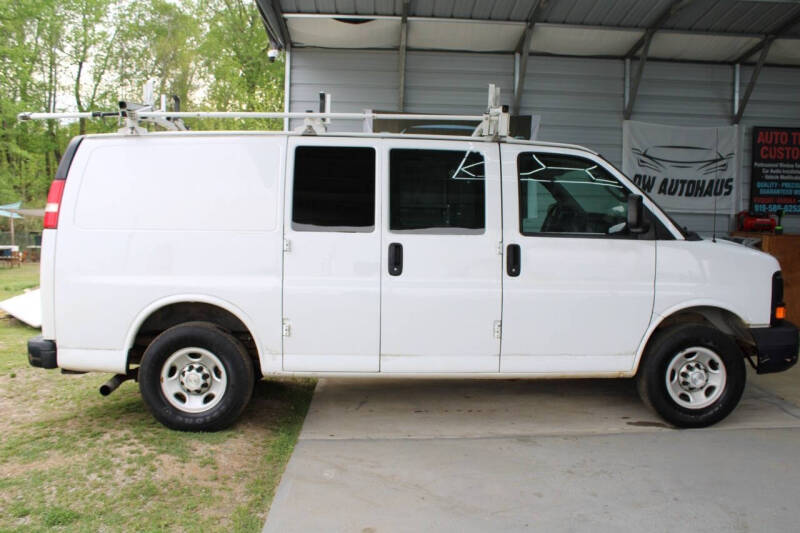 2016 Chevrolet Express 2500