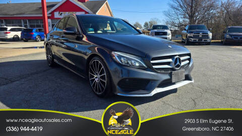 2015 Mercedes-Benz C-Class C 300