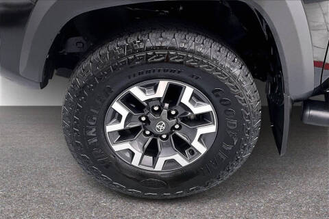 2023 Toyota Tacoma TRD Off-Road
