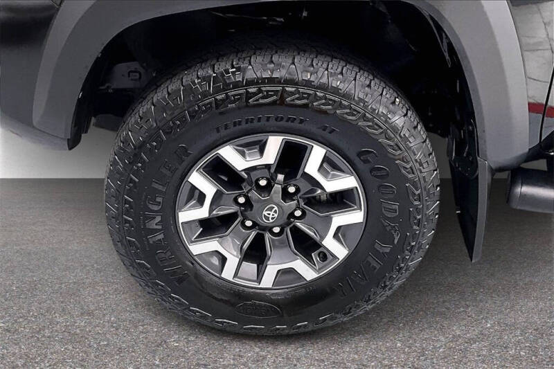 2023 Toyota Tacoma TRD Off-Road