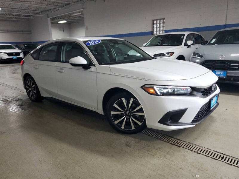 2024 Honda Civic EX-L