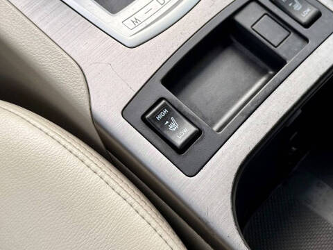 2014 Subaru Outback 2.5i Limited