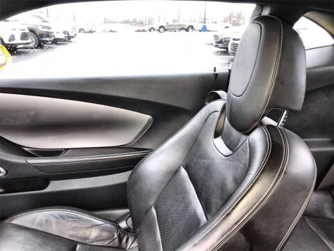 2010 Chevrolet Camaro LT