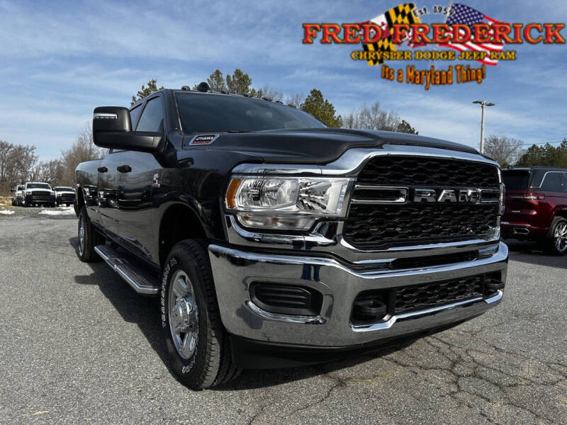 2024 RAM 2500 for sale at FRED FREDERICK CHRYSLER, DODGE, JEEP, RAM, EASTON in Easton MD