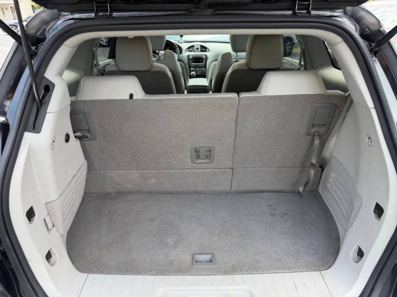 2017 Buick Enclave Premium
