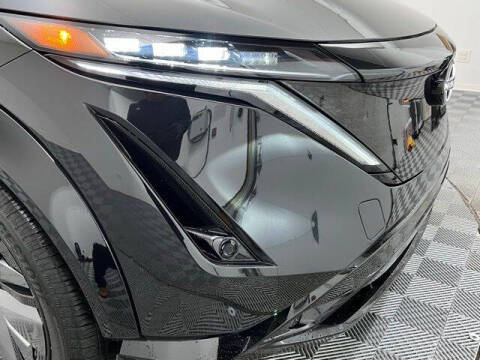 2025 Nissan Ariya Engage
