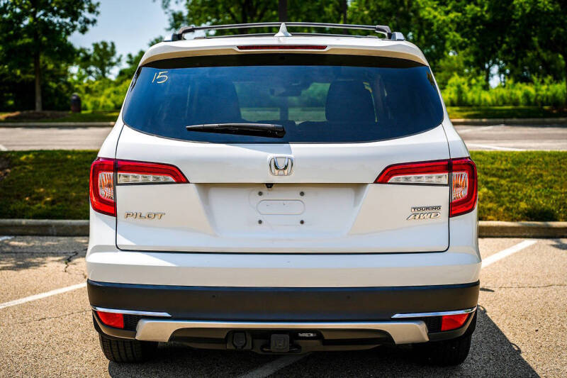 2021 Honda Pilot Touring