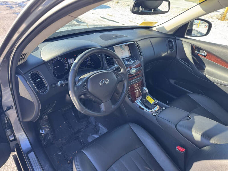 2015 Infiniti QX50 Journey