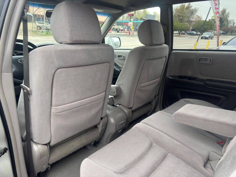 2003 Toyota Highlander