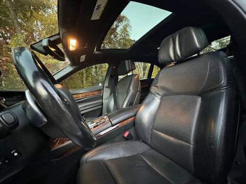 2015 BMW 7 Series 740Li xDrive