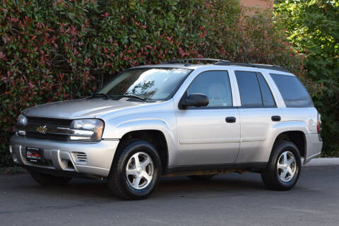 2006 Chevrolet TrailBlazer for sale at Beaverton Auto Wholesale LLC in Hillsboro OR