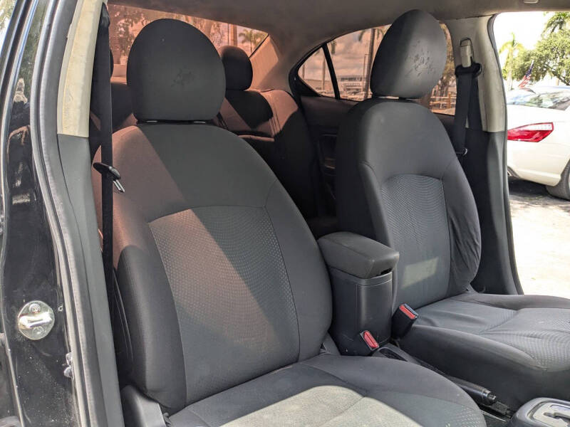 2019 Mitsubishi Mirage G4 SE